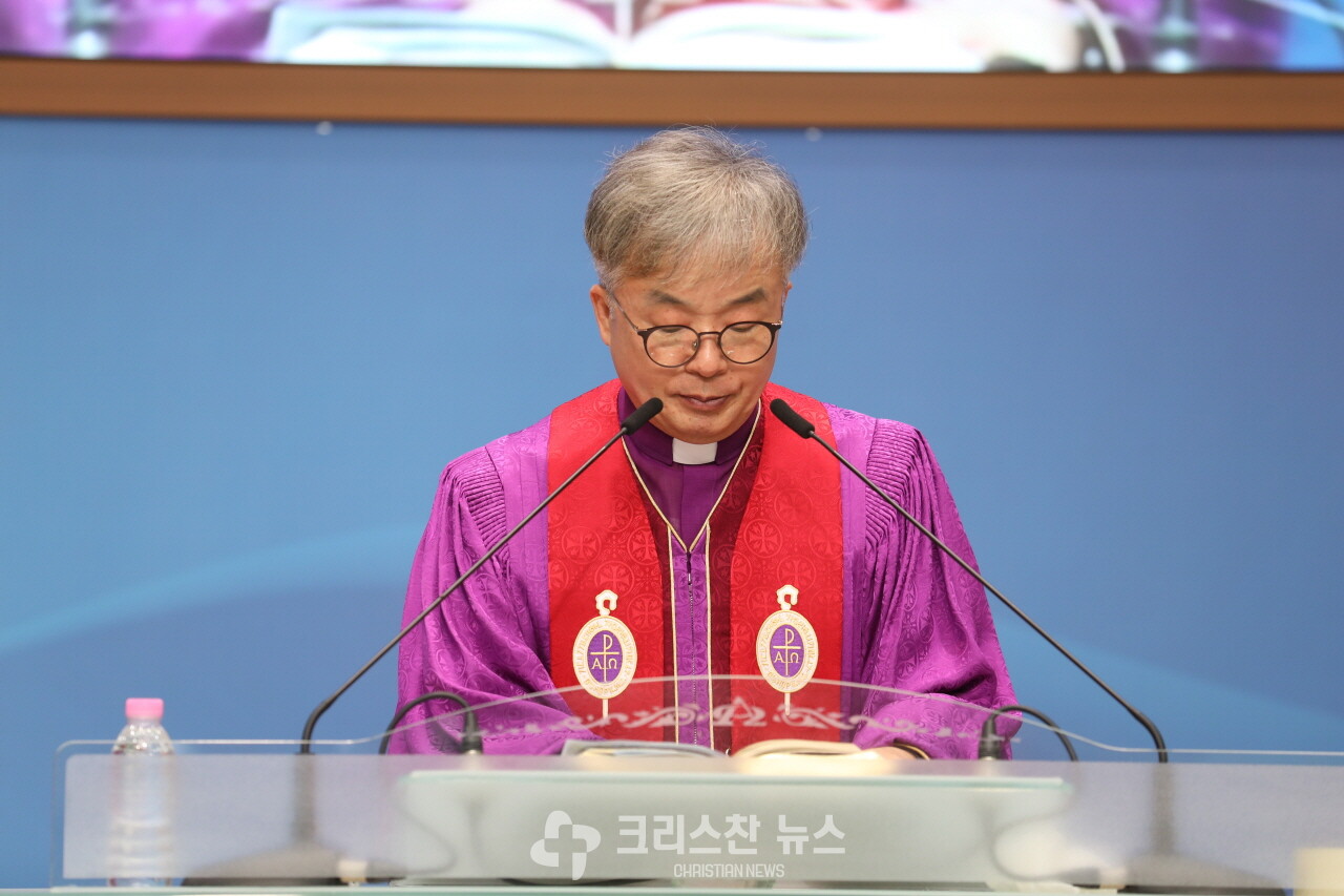 천안 추수하는교회, 새성전 봉헌 감사 예배 드려