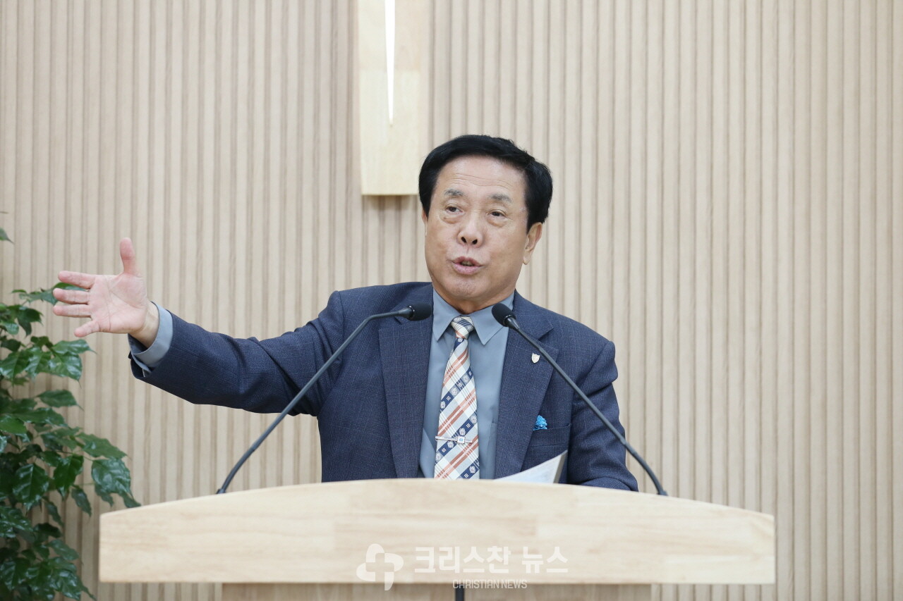 공사보고, 이상호 장로(건축위원장/서광교회)