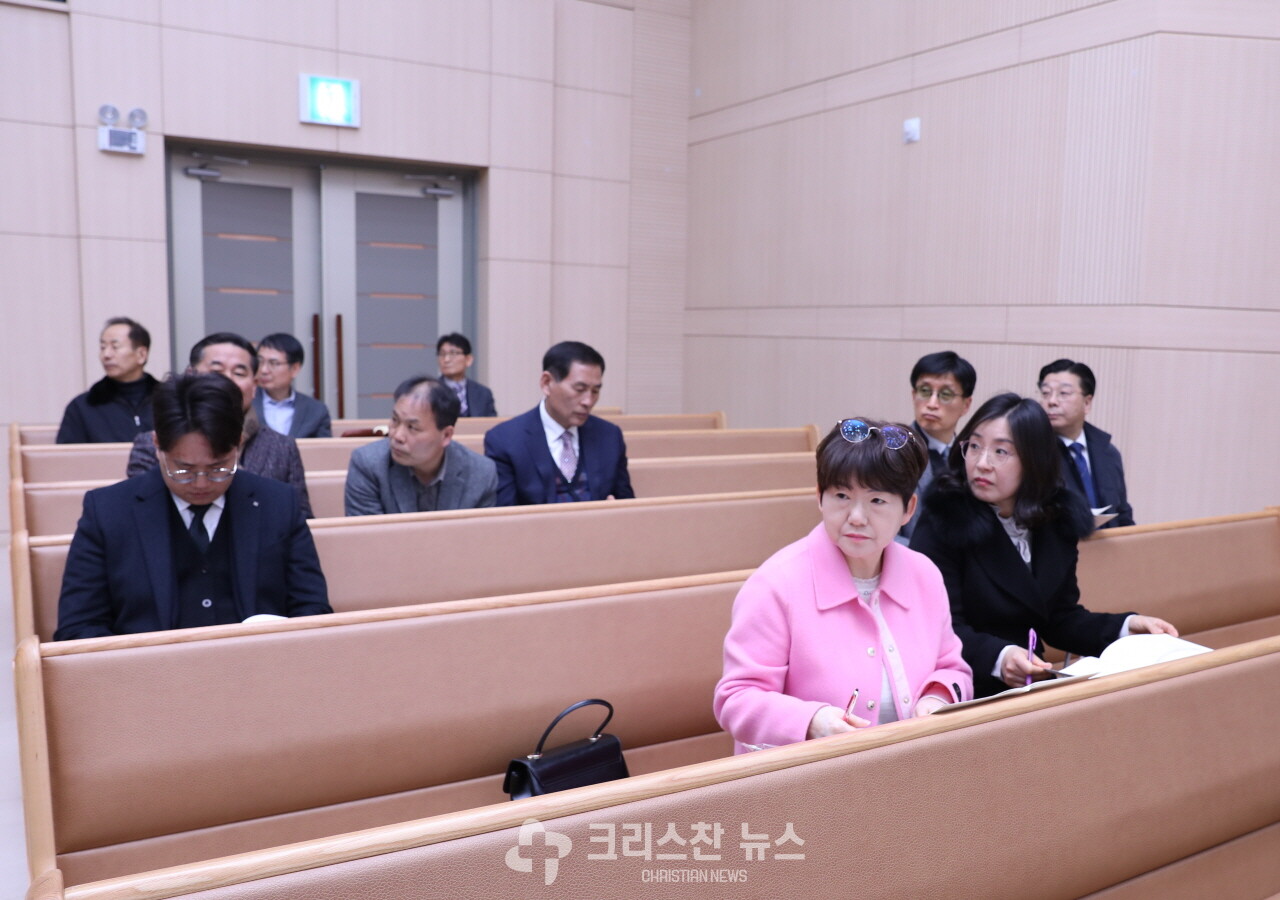 2025 충청연회 희망봉사단 정기총회 개최