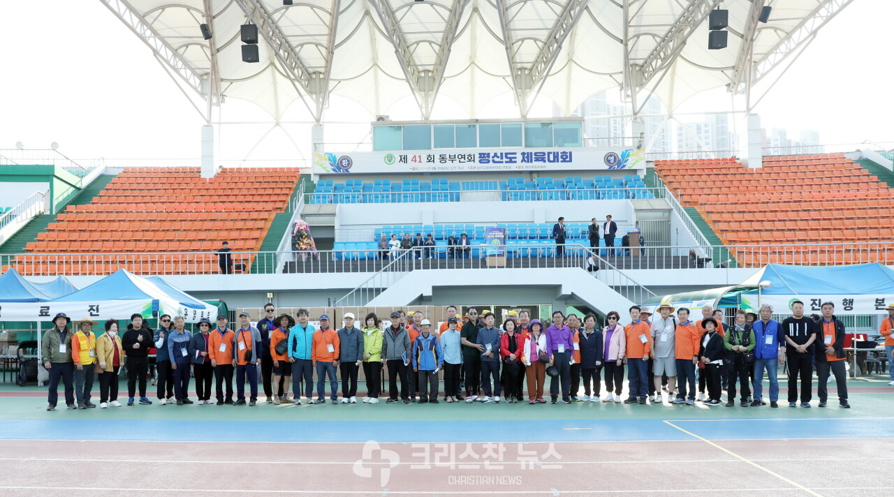 추첨자와 당첨자가 한 자리에...