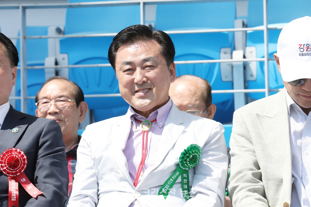 개회식 모습
