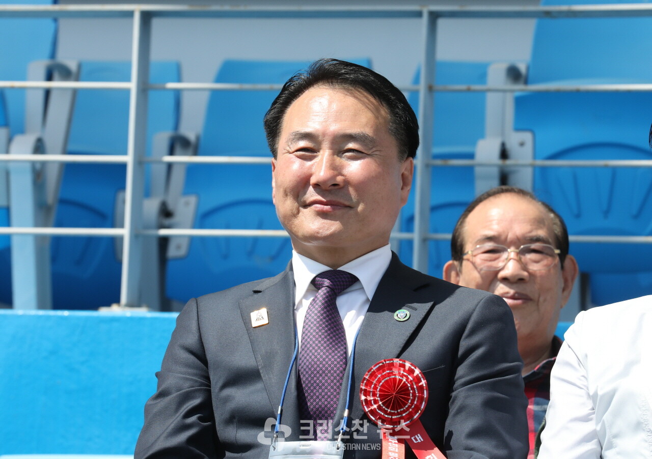 개회식 모습