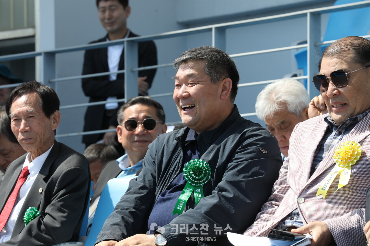 개회식 모습
