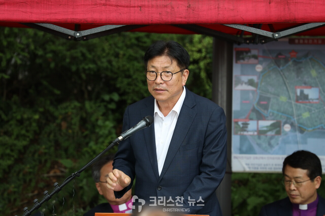 축사, 도성훈 교육감(인천시교육청)