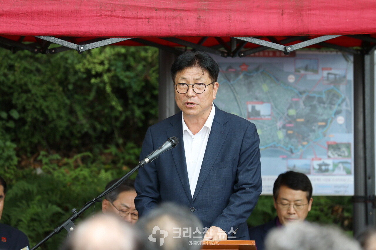 축사, 도성훈 교육감(인천시교육청)